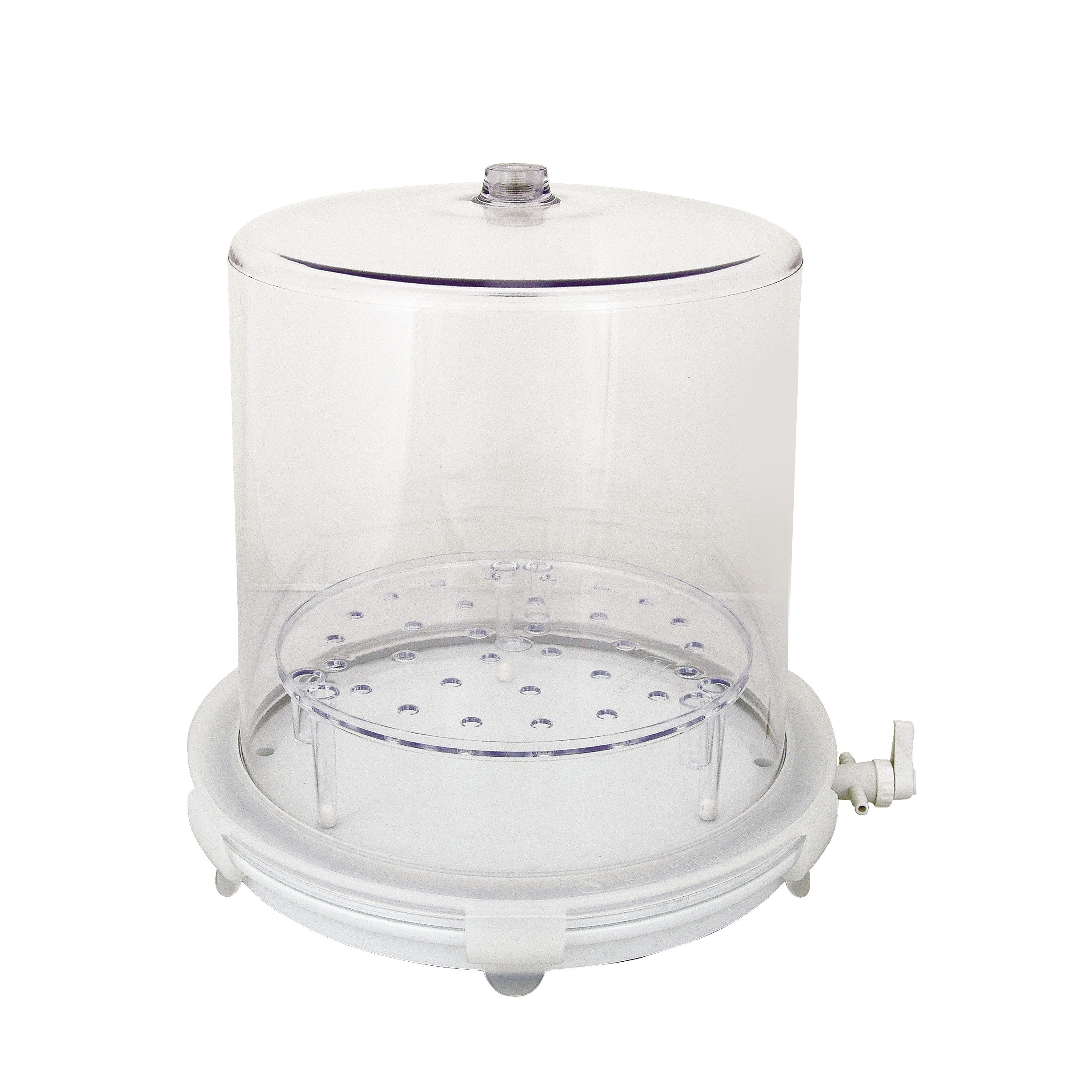Jeiotech 진공 데시케이터, Cylinder,  Vacuum Desiccator, Cylinder