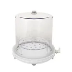 Jeiotech 진공 데시케이터, Cylinder,  Vacuum Desiccator, Cylinder