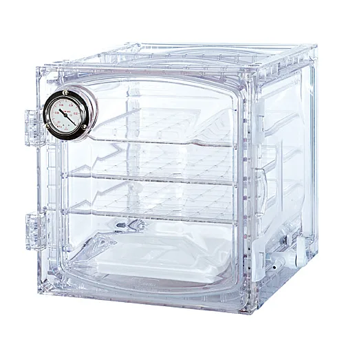 Jeiotech 진공 데시케이터, Cubic, Vacuum Desiccator, Cubic