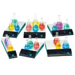 Jeiotech 멀티 자석 교반기, Magnetic Stirrer, Multi-Position