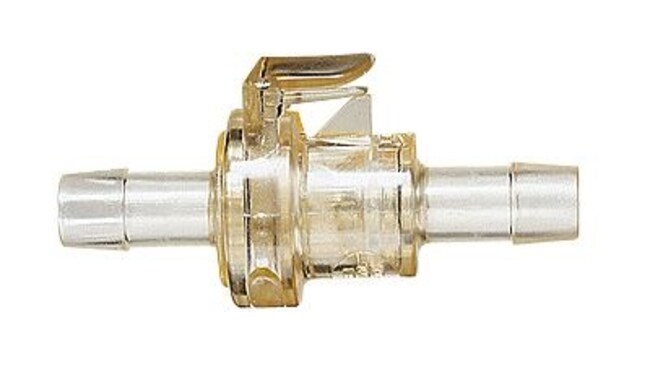 Thermo Fisher Scientific Quick-Disconnect Complete Coupling Polysulfone Fittings, 3/8 in.