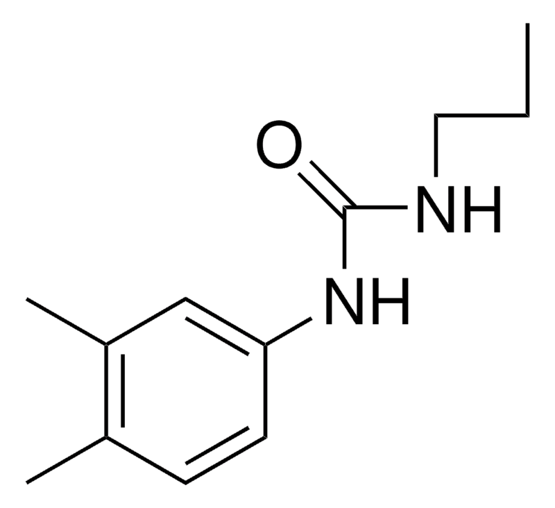 Merck 1-PROPYL-3-(3,4-XYLYL)UREA-