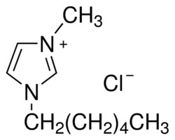 Merck 1-HEXYL-3-METHYLIMIDAZOLIUM CHLORIDE, >&
