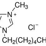 Merck 1-HEXYL-3-METHYLIMIDAZOLIUM CHLORIDE, >&