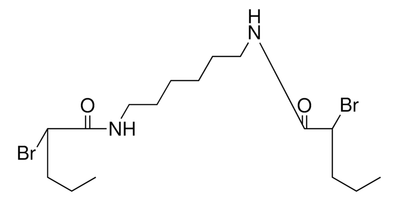 Merck 2-BROMO-PENTANOIC ACID (6-(2-BR-