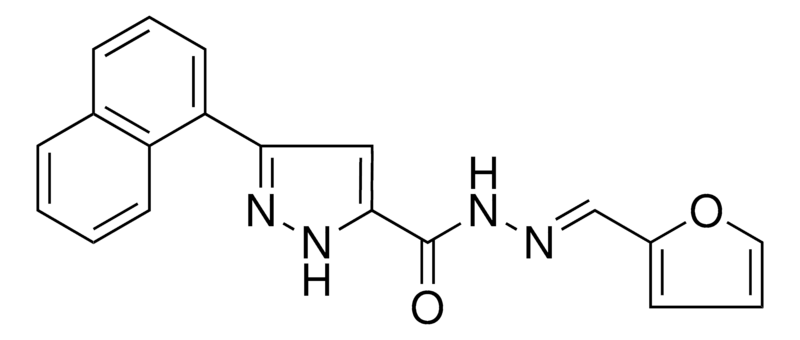 Merck 5-NAPHTHALEN-1-YL-2H-PYRAZOLE-3 - 25MG &
