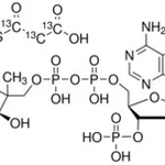Merck MALONYL-13C3 COENZYME A, LI+ SALT, 99 A&