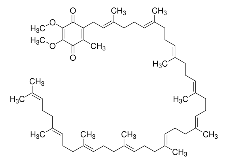Merck Ubidecarenone