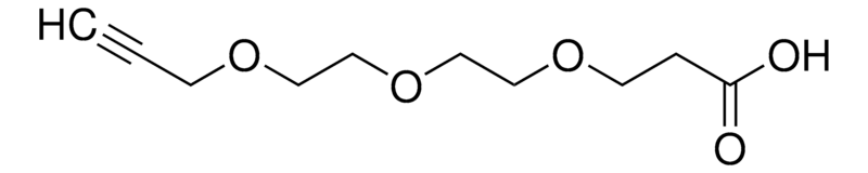 Merck Propargyl-PEG3-acid