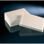 Thermo Fisher Scientific 384-Well Conical Bottom Polypropylene Plates, U shape, White