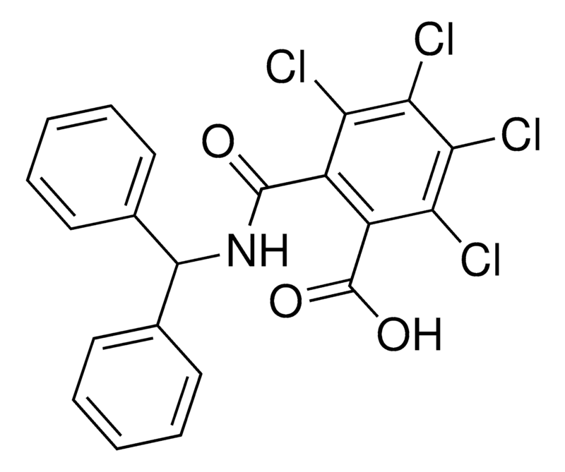 Merck N-(DIPHENYLMETHYL)-3,4,5,6-TET - 50 MG&