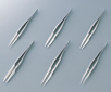 AS ONE Ceramic Tip Tweezer, 세라믹팁 핀셋