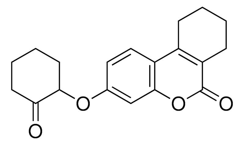 Merck 3-(2-OXO-CYCLOHEXYLOXY)-7,8,9,1 - 10MG &