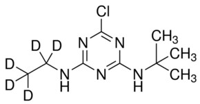 Merck TERBUTHYLAZINE-(ETHYL-D5)