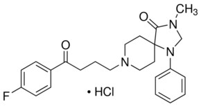 Merck SPIPERONE, N-METHYL-, HCL