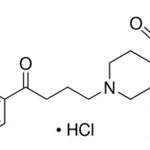 Merck SPIPERONE, N-METHYL-, HCL
