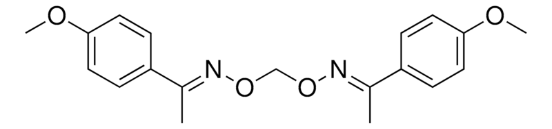 Merck 1-(4-MEO-PH)-ETHANONE O-1-(4- - 10 MG&