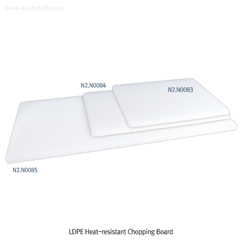 Daihan Science National LDPE Heat-resistant Chopping Board, Can be Sterilized in Boiling Water