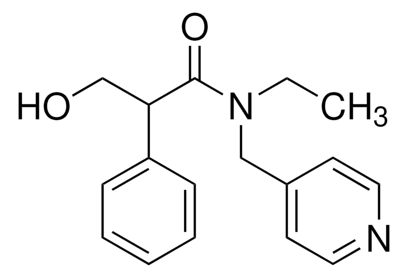 Merck Tropicamide