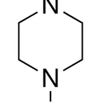 Merck 4-formylpiperazine-1-sulfonyl chloride