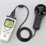 AS ONE Wind Velocity and Flow Meter, 풍속·풍량계