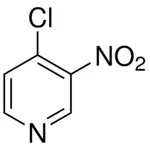 Merck 4-CHLORO-3-NITROPYRIDINE, 90%