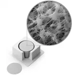 Sterlitech PP (Polypropylene) Membrane Filter / PP(폴리프로필렌)멤브레인필터