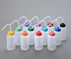 AS ONE Color Washing Bottle Wide-Mouth PE, 컬러세척병(광구)
