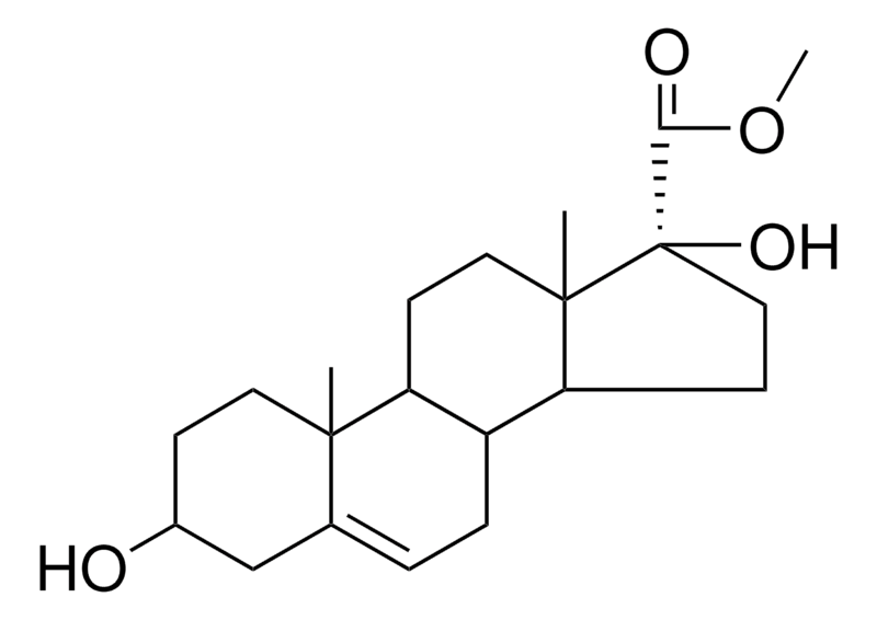 Merck METHYL 3-BETA,17-BETA-DIHYDROX - 1 MG&