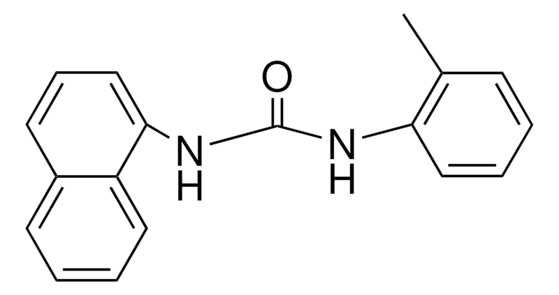 Merck 1-(1-NAPHTHYL)-3-(O-TOLYL)UREA-