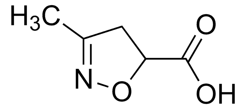 Merck 3-Methyl-4,5-dihydro-5-isoxazolecarboxylic acid