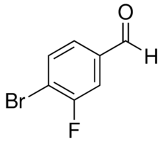 Merck 4-BROMO-3-FLUOROBENZALDEHYDE, 97%