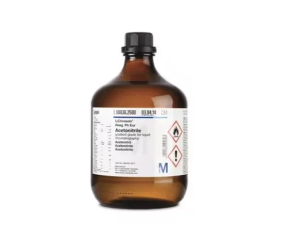 Water 4L, HPLC Grade