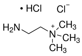 Merck (2-AMINOETHYL)TRIMETHYLAMMONIUM CHLORIDE