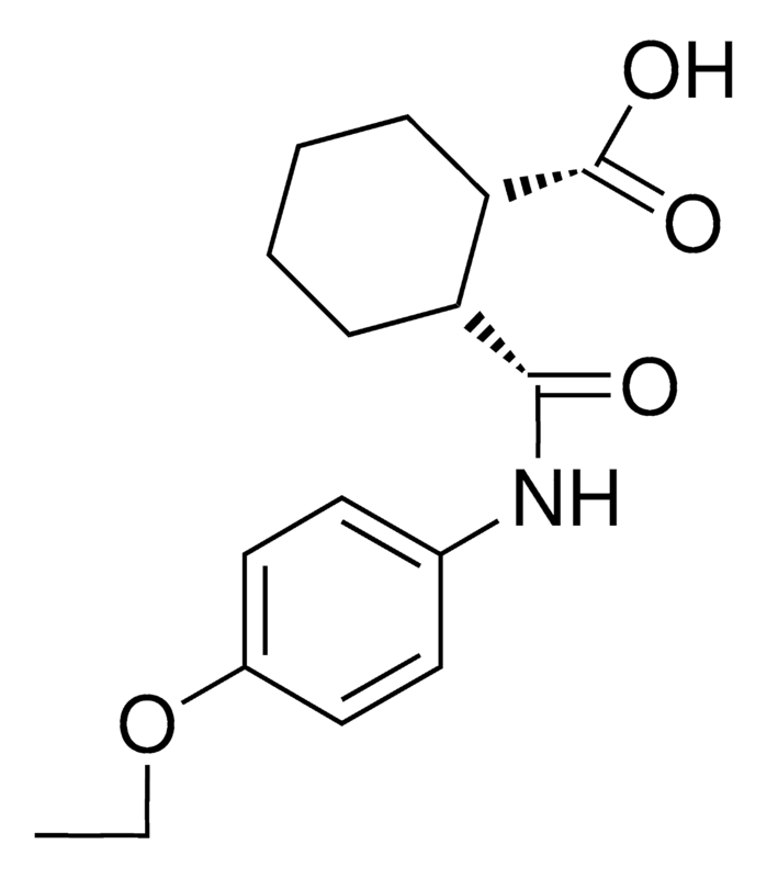 Merck CIS-HEXAHYDRO-N-(4-ETHOXYPHENY - 50 MG&