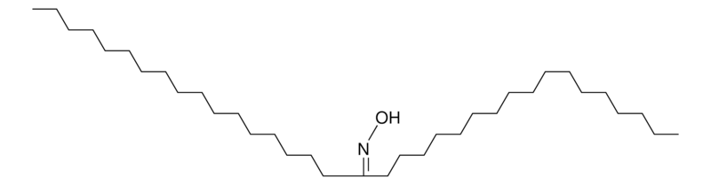 Merck PENTATRIACONTAN-18-ONE OXIME-