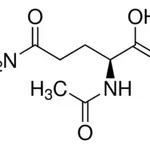 Merck N-ACETYL-L-GLUTAMINE CRYSTALLINE