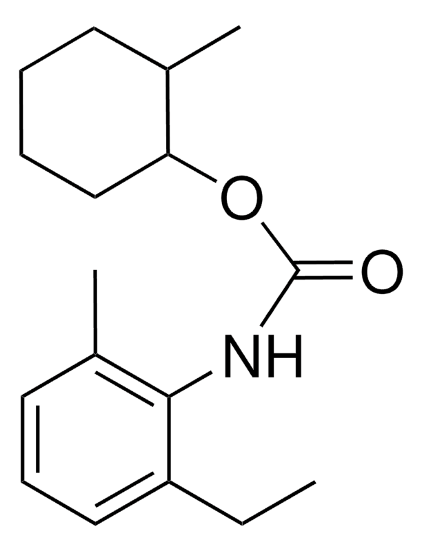 Merck 2-METHYLCYCLOHEXYL N-(2-ETHYL- - 50 MG&