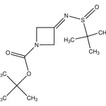 Merck tert-Butyl 3-tert-butylsulfinyliminoazetidine-1-carboxylate