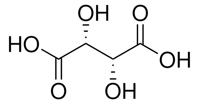 Merck L-(+)-TARTARIC ACID PURISS. P.A., REAG &