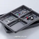 AS ONE Conductive PCB Holder, ESD기판홀더