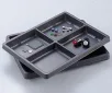 AS ONE Conductive PCB Holder, ESD기판홀더