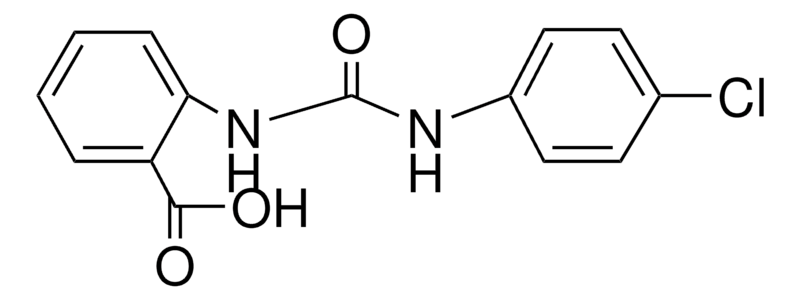 Merck 1-(2-CARBOXYPHENYL)-3-(4-CHLORO