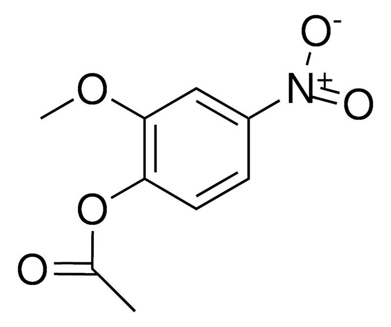 Merck 2-METHOXY-4-NITROPHENYL ACETATE-