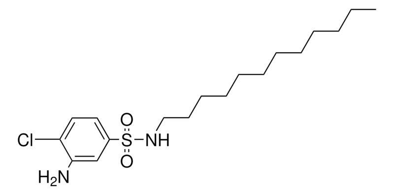 Merck 3-AMINO-4-CHLORO-N-DODECYLBENZE-