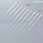 AS ONE PASTEUR Pipette Glass (Borosilcate Glass), 파스퇴르 피펫 (붕규산유리제)