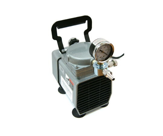 AS ONE GAST Vacuum Pump, 가압감압양용펌프