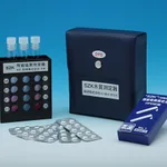 AS ONE Simplified Residual Chlorine Meter, 간이형 잔류염소계