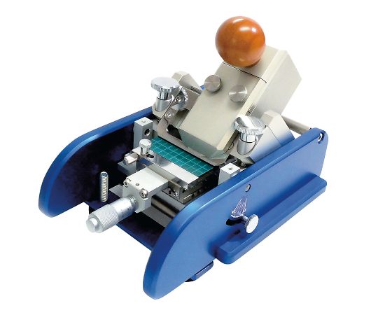 AS ONE Foil Cutting Unit (Variable Angle Type), 박편절삭 유닛(각도 가변식)