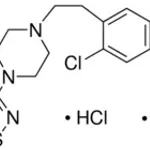Merck ZIPRASIDONE HYDROCHLORIDE MONOHYDRATE
